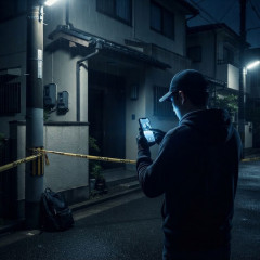栃木暴行動画の加害者宅侵入か 配信目的の無職男を逮捕