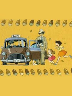 【洒落怖】トトロのサツキとメイは実はすでに死亡している