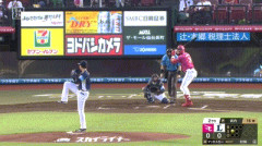 【楽天対西武14回戦】楽天・マッカスカー、西武・武内から第12号先制ソロホームラン！！！！！！！！！！！！！！