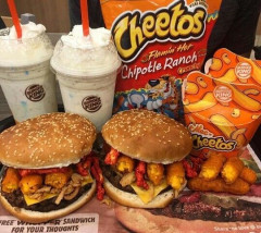【画像】本場アメリカのバーガーキングｗｗｗ