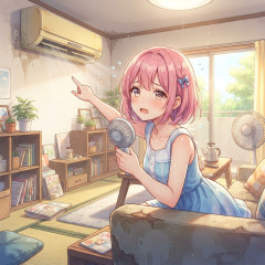 親にエアコン付けさせたい