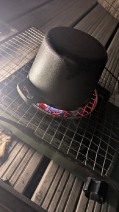 シーズニングしてる（※画像あり）