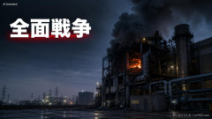【速報】米国・イランの全面戦争開始秒読みが報じられ始める・・・