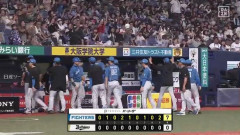 【朗報】SB戦後のファイターズ、今季5戦5勝と無双中