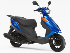 アドレスV125とかいうクソ速バイクｗｗｗｗｗｗ