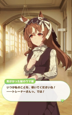 推し馬がウマ娘になったらどんなシナリオが良い？
