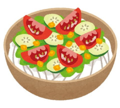 うどんサラダってあるし、うどんにドレッシングをかけて食っても旨いのな