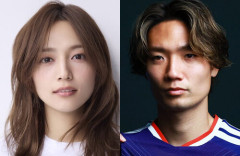 【文春】女優・川口春奈さん、サッカー日本代表キャプテン・板倉滉選手と真剣交際報道！「川口さんはオランダまで会いに」