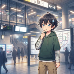 苦手な場所ありますか？