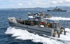 小泉防衛相、ベトナムと「高速揚陸艇」の共同開発へ議論開始…上陸作戦や災害時輸送などで！
