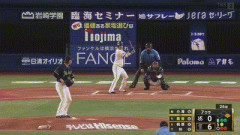 【DeNA対ヤクルト15回戦】DeNA・筒香、第6号2ランホームラン！リードを8点に広げる！！！！！！！！！！！