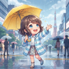 関東に雨が降ってｷﾀ━━━━━━(ﾟ∀ﾟ)━━━━━━!!!!!