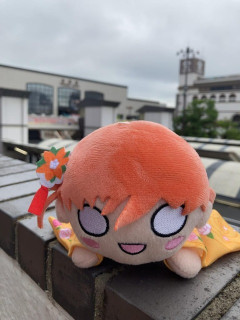 鉄ヲタのラブライバー、灼熱のベルドではしゃぐ。