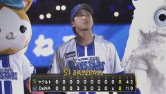 【DeNA対ヤクルト15回戦】ＤｅＮＡ・深沢がプロ初完投初完封で２勝目　１１安打８得点と打線も爆発で、ヤクルト戦６連勝