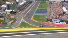 2026年 F1 第10戦 ベルギーGP フリー走行3“ハミルトンが第二号に”