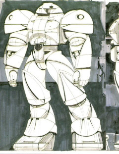 スモーが主役ガンダムになる予定だったらしいが