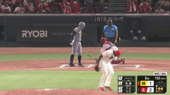 阪神・佐藤輝明、直球胸元通過に怒り！マウンドへ向かうそぶりも見せ球場騒然…前日には死球で前川が骨折
