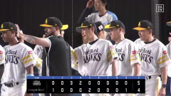 【ロッテ対ソフトバンク12回戦】ソフトバンクが逆転勝ちで貯金最多20！2位西武と4差 近藤同点打 牧原大＆栗原追加打 大津5回3失点も9勝目 杉山ヒヤリも19S