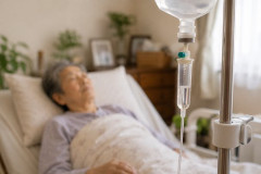 【戦慄】患者さん「あの…これ(点滴)ウンコ入ってないですよね?」・・・・・・・・・