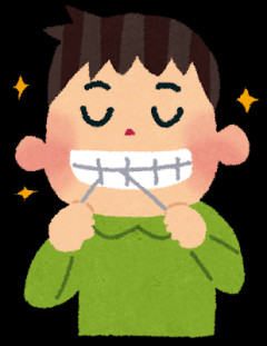 【歯は大事】歯医者に進められて歯間ブラシ買って試したら歯クソ取れすぎてビビったw