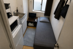 【衝撃】東京「3畳物件」が若者に大ブームにｗｗｗｗｗ(※画像あり)