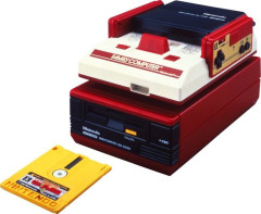 ファミコンのディスクシステムの魅力