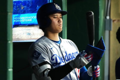 【衝撃】大谷翔平さん、左膝に「潤滑剤」を注射wwwwwwwwww