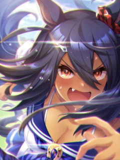 【ウマ娘】追込のサポカの被害者担当はアマさんという悲しき風潮