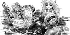 「漫画史上最高傑作の章は『ハンターハンター』キメラアント編と