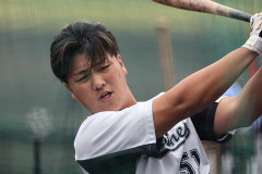 山口って本当に信頼される打者になったよな