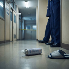 中学校でスプレーまかれ生徒ら計23人が軽傷 傷害容疑で14歳男子生徒を緊急逮捕