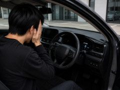 【衝撃】本日新車が納車されたんだが「走行距離8キロ」だった結果ｗｗｗｗｗ