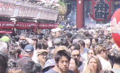 １～６月の訪日客、中国は５６・４％減　その他の国からの訪日客数が増えたので全体では前年同期比を２％減しただけ（動画あり）