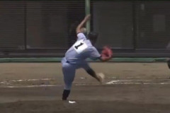 高岡第一・前田侑大が20奪三振ノーノー!最速155キロを計測