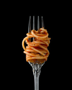 スパゲティていろいろあるけど一番うまいのは