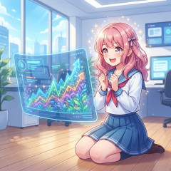 波があるなあと思うもの