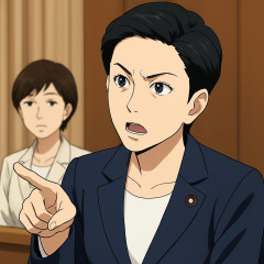 蓮舫氏「高市首相は天皇制に対して誠実な姿勢ではない」