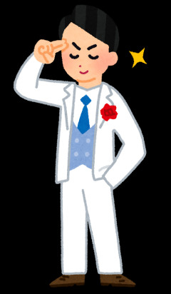 【驚愕】女さん「イケメンの友だちに「なんでそんなにかっこいいの？」って聞いたら→…4万いいね！