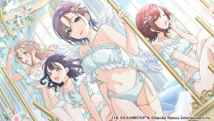 【シャニマス】ノクチルの天使風の水着があまりにも下着すぎる…