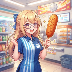 ローソン「ジャンボアメリカンドッグ100円セール」7月18日より