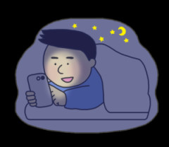 なぜ人は夜更かしをするのか