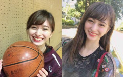 【画像あり】美しすぎるバスケ女子がデビューｗｗｗｗｗｗｗｗ