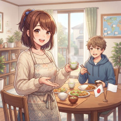 ホームステイの受け入れをしたことがある人