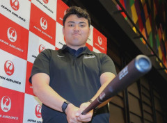 佐々木麟太郎が１９日に進路表明会見