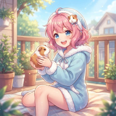 ・∀・どようび～ さんれんきゅう もるもっと
