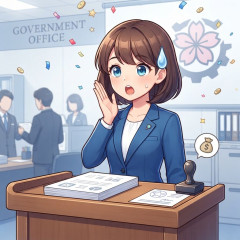 人事院が国家公務員の給与を更に増額しようと姑息な動き。実運用では全員「優良」評価か