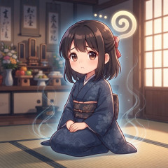 家系の因縁、強い人