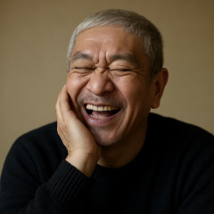 松本人志、「やっぱ笑いはええなあ」“大腸の腫瘍“発見で気付き「笑いは世の中にも自分にも必要なんやって」