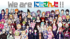 【画像】にじさんじのVtuber、お前らの思ってる10倍ぐらいいる
