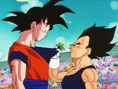 【ドラゴンボール】この体格差でフュージョン成立するのおかしい